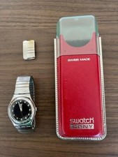 Swatch damen uhr gebraucht kaufen  München