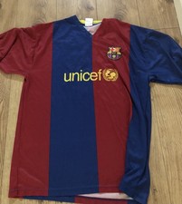 2007 barcelona jersey for sale  BELFAST