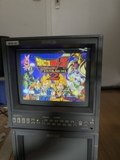 Bravo ADVM CRT MONITOR WIDEO S Video 10 cali, używany na sprzedaż  Wysyłka do Poland