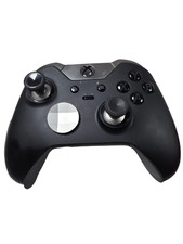 Controle Microsoft Xbox One Elite preto somente 1698 comprar usado  Enviando para Brazil