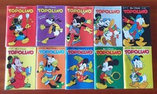 Topolino libretto anastatica usato  Roma