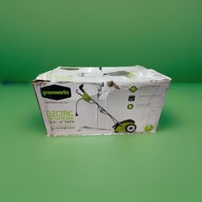 Greenworks amp inch for sale  Joshua