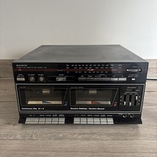 Rare vtg sanyo for sale  LINCOLN