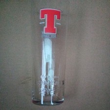 Tennents pint glasses for sale  CARRICKFERGUS