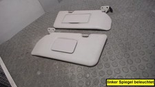 Sonnenblendensatz nissan almer gebraucht kaufen  Warendorf