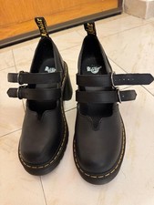 Scarpe pelle eviee usato  Roma
