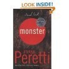 Monster frank peretti for sale  Mishawaka