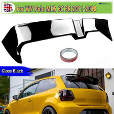 Rear roof spoiler for sale  LEICESTER