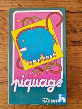 Jeu piquage vintage d'occasion  Sucy-en-Brie