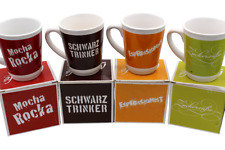 Donalds café becher gebraucht kaufen  Bad Schmiedeberg