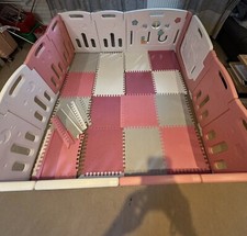 Baby playpen activity for sale  UXBRIDGE