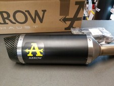 Arrow exhaust thunder for sale  PRESTON
