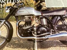 Norton dominator test for sale  BRIGHTON