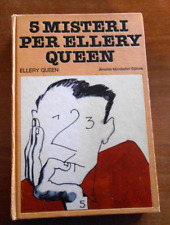 Ellery queen misteri usato  Palermo