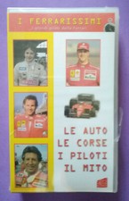 Vhs ferrarissimi film usato  Ferrara