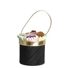 Usado, Bolsa caixa trufa LULU GUINNESS- comprar usado  Enviando para Brazil