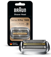Series 9 Pro Braun 94M Rasierer-Zubehör Kombipack Ersatzscherteil Scherkopf Für comprar usado  Enviando para Brazil
