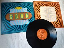 LP SODA STEREO REX MIX 1991 ARGENTINA 20880 1ST PRESS INCLUDES INSERT segunda mano  Argentina 