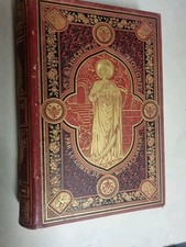 Livre ancien sainte d'occasion  Limoges-