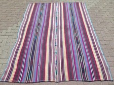 Tapetes Boho, Tapete de Lã Turco Kilim, Tapete de Chão Feito à Mão, Grande Kelim 72"x97" comprar usado Tapetes Boho, Tapete de Lã Turco Kilim, Tapete de Chão Feito à Mão, Grande Kelim 72"x97" comprar usado  Enviando para Brazil