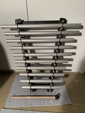 Schlagwerk tischröhrenspiel x gebraucht kaufen  Schlangenbad