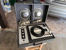 Giradischi vintage anni usato  Riposto