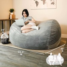 beanbag chair foam filled for sale beanbag chair foam filled for sale Fulshear