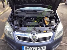 Vauxhall zafira mk2 for sale  NOTTINGHAM