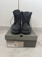 Supreme timberland boots for sale  NORTHAMPTON