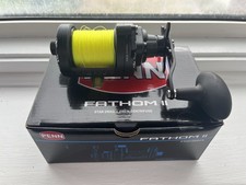 Penn fathom casting for sale  YEOVIL