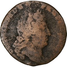 Louis xiv liard d'occasion  Lille-