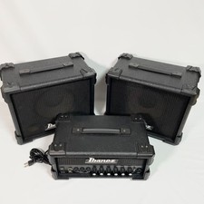Amplificador de guitarra Ibanez IBZ528 mini pilha 3 camadas, usado comprar usado  Enviando para Brazil