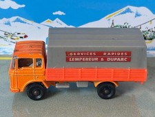 Miniature majorette daf d'occasion  Quincy-Voisins