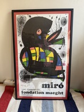 Large joan miro for sale  New York