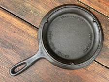 Panela de crepe Wagner Ware ferro fundido Crepe-Ette Master, usado comprar usado  Enviando para Brazil