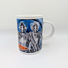 Talking cyberman ceramic for sale  WATCHET