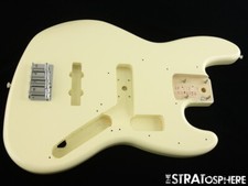 Fender Squier Affinity Active Jazz J BASS BODY & HARDWARE Branco Olímpico comprar usado  Enviando para Brazil