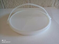 Tupperware grand plateau d'occasion  Ballan-Miré