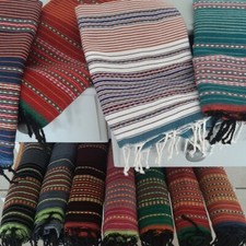 Fouta tunisienne neuve d'occasion  Meyzieu