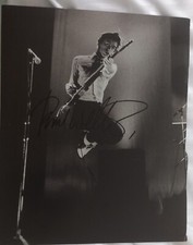 Signed paul weller for sale  LLANDUDNO