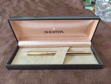 Vintage sheaffer gold for sale  HEMEL HEMPSTEAD
