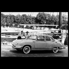 Photo .012408 panhard d'occasion  Martinvast