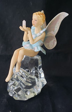 Enchanted crystal fairy for sale  Independence