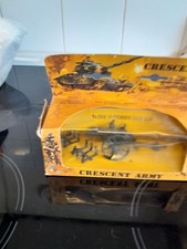 Crescent toys metal for sale  TIVERTON