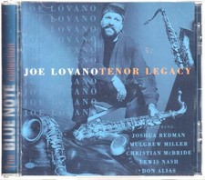 Joe lovano tenor for sale  HUDDERSFIELD