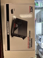 Mtx audio thunder500.1 for sale  Columbus
