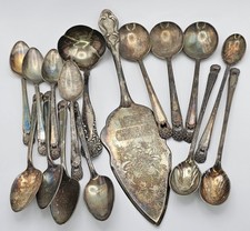 Vintage silverware spoons for sale  Kuna