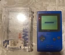 Nintendo Gameboy Pocket Blue MGB-001 Game Boy Pocket Blue comprar usado  Enviando para Brazil