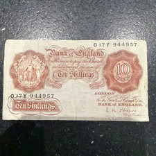 L.k.obrien ten shillings for sale L.k.obrien ten shillings for sale  SHEFFIELD