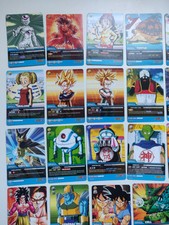 Cartes dragon ball d'occasion  Blagnac
